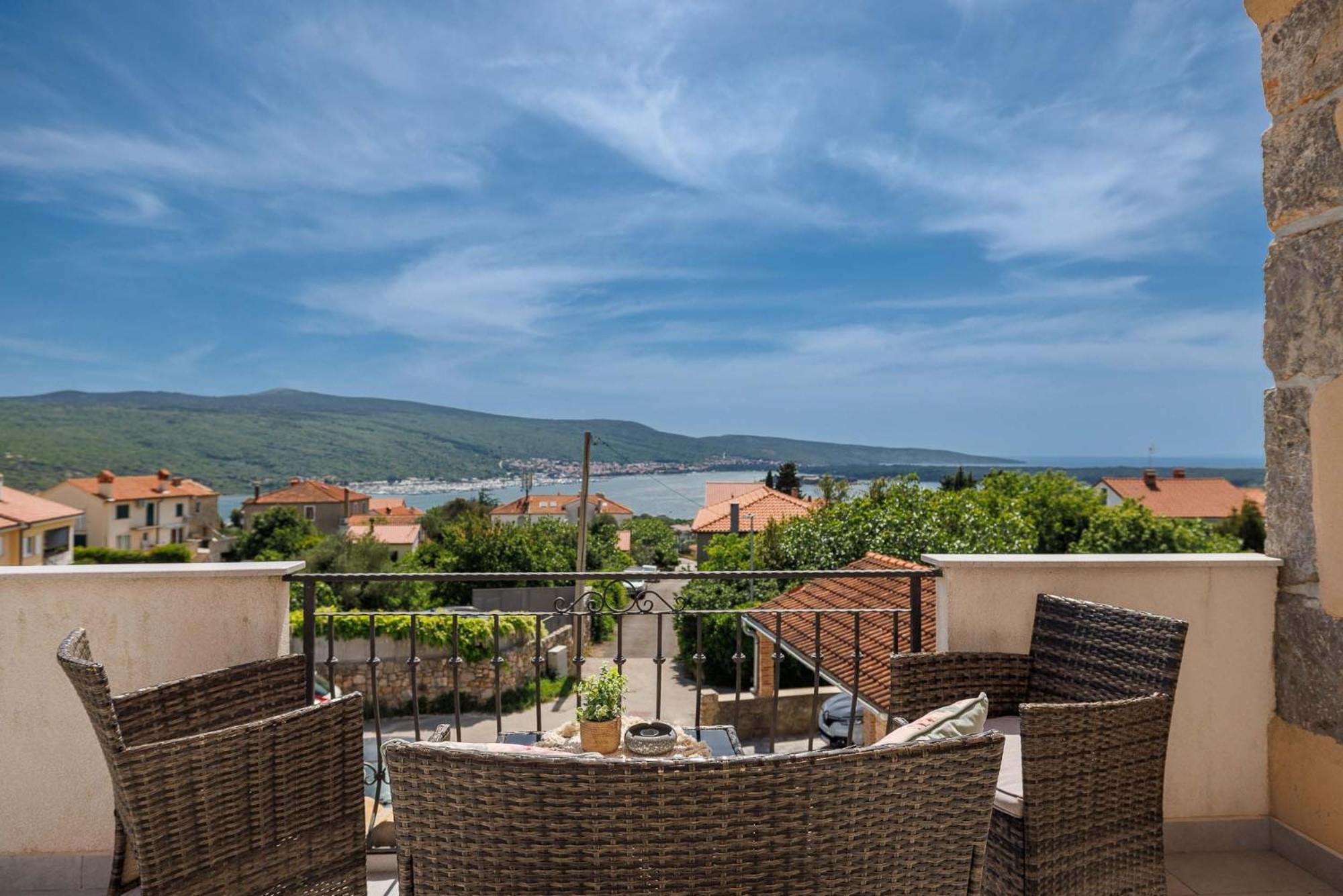 Apartment Marina Kornić Extérieur photo