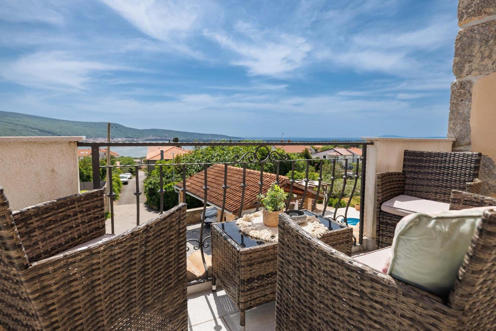 Apartment Marina Kornić Extérieur photo