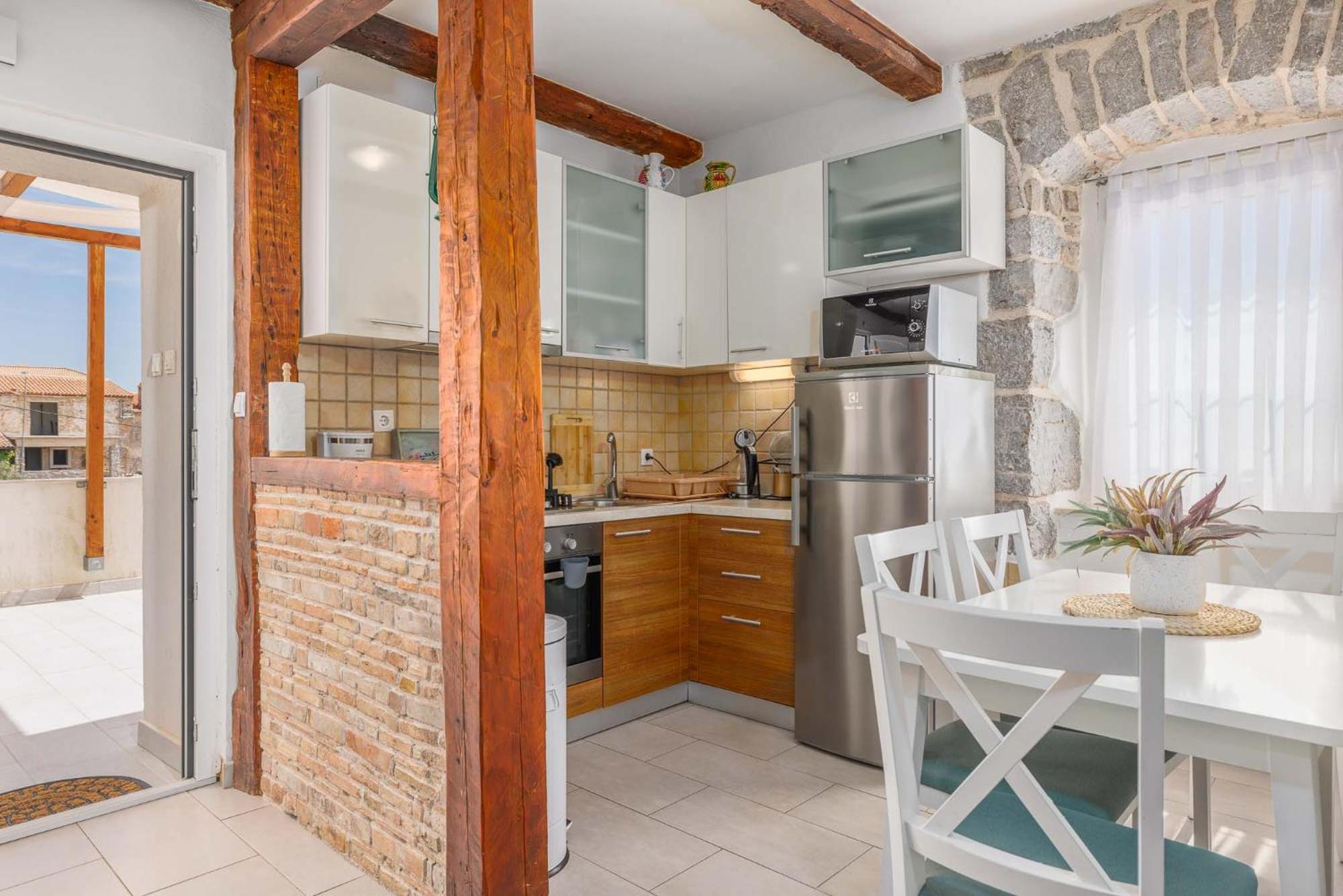 Apartment Marina Kornić Extérieur photo