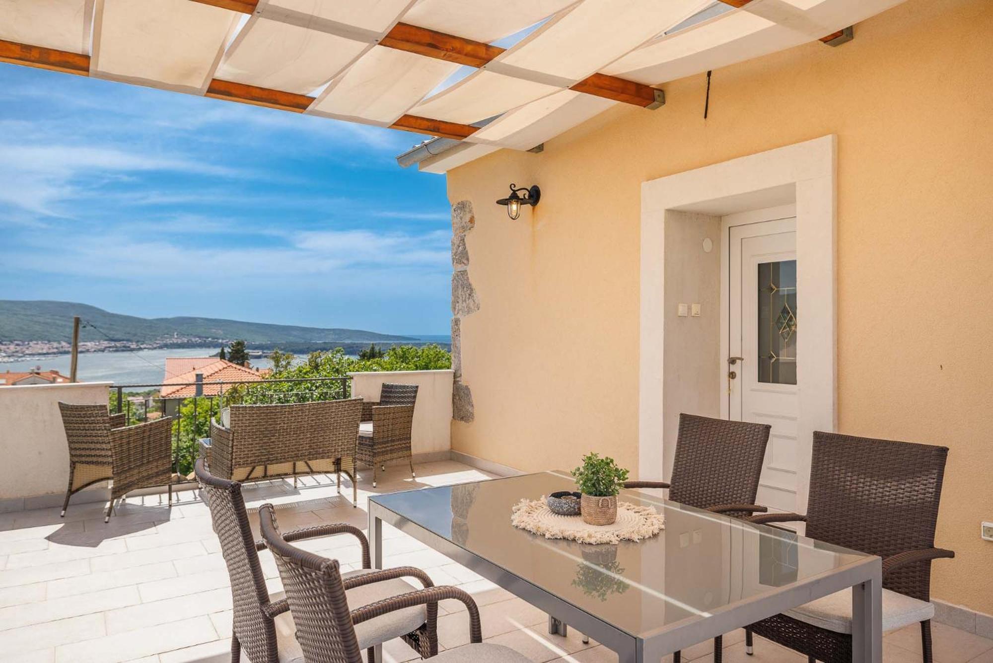 Apartment Marina Kornić Extérieur photo