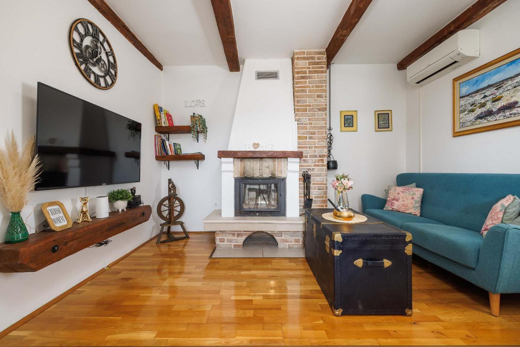 Apartment Marina Kornić Extérieur photo