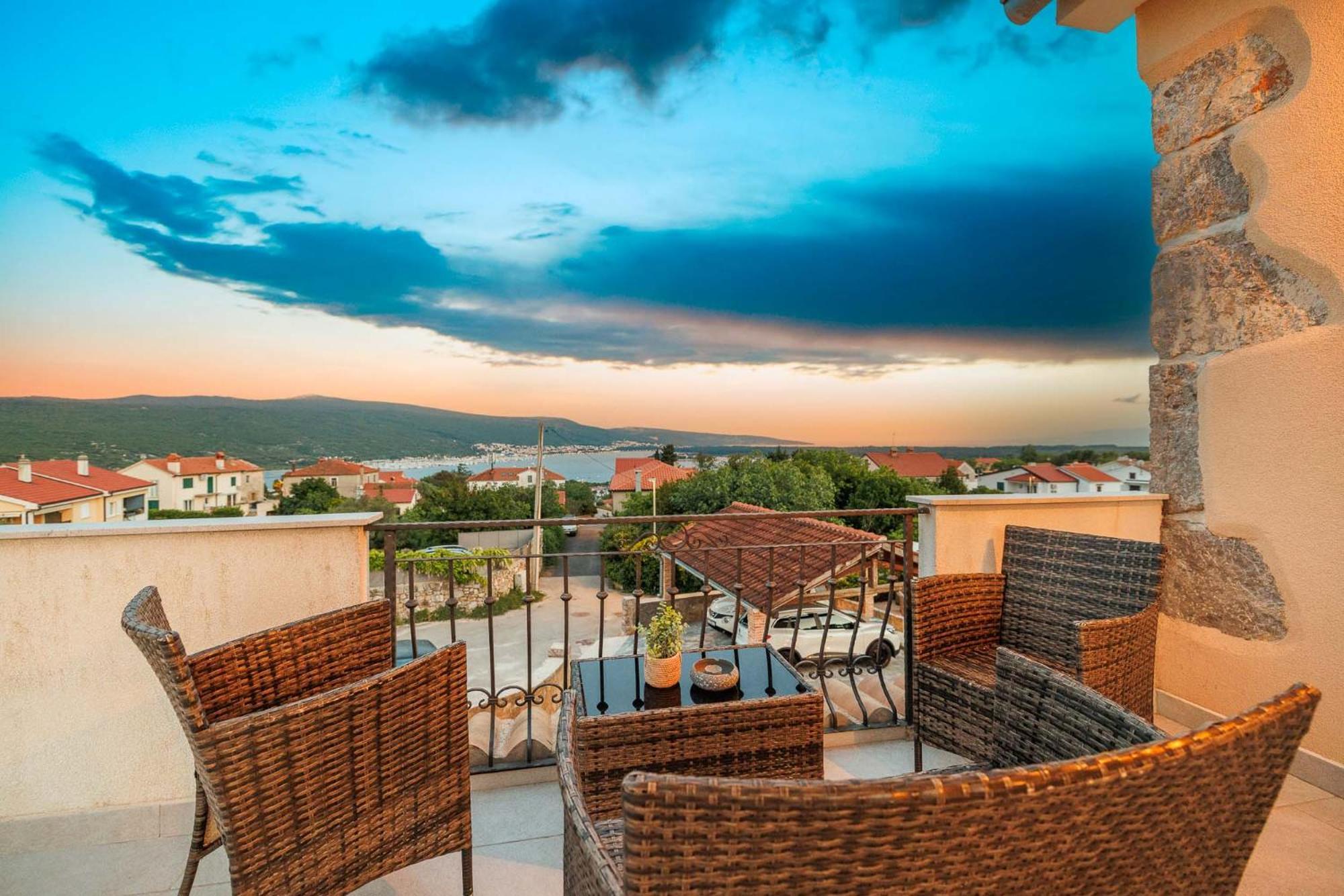 Apartment Marina Kornić Extérieur photo