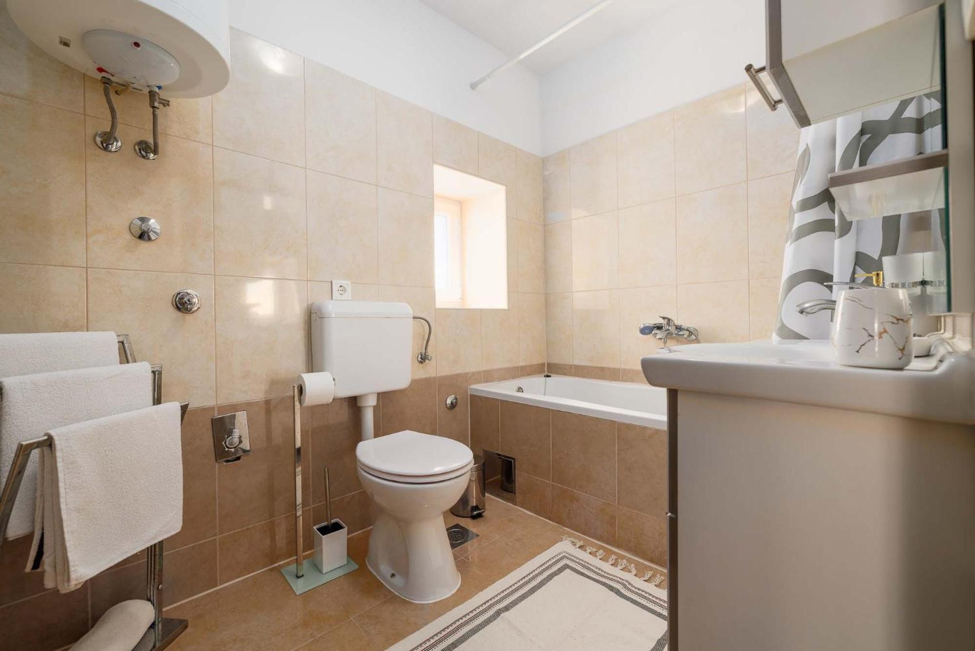 Apartment Marina Kornić Extérieur photo
