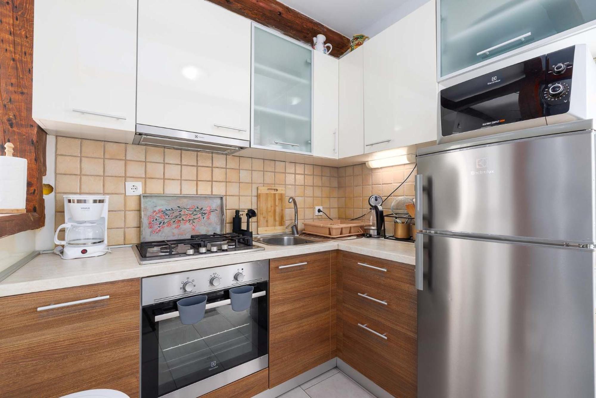 Apartment Marina Kornić Extérieur photo