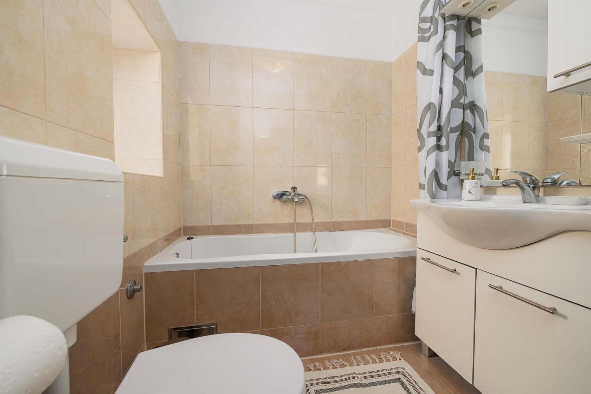 Apartment Marina Kornić Extérieur photo