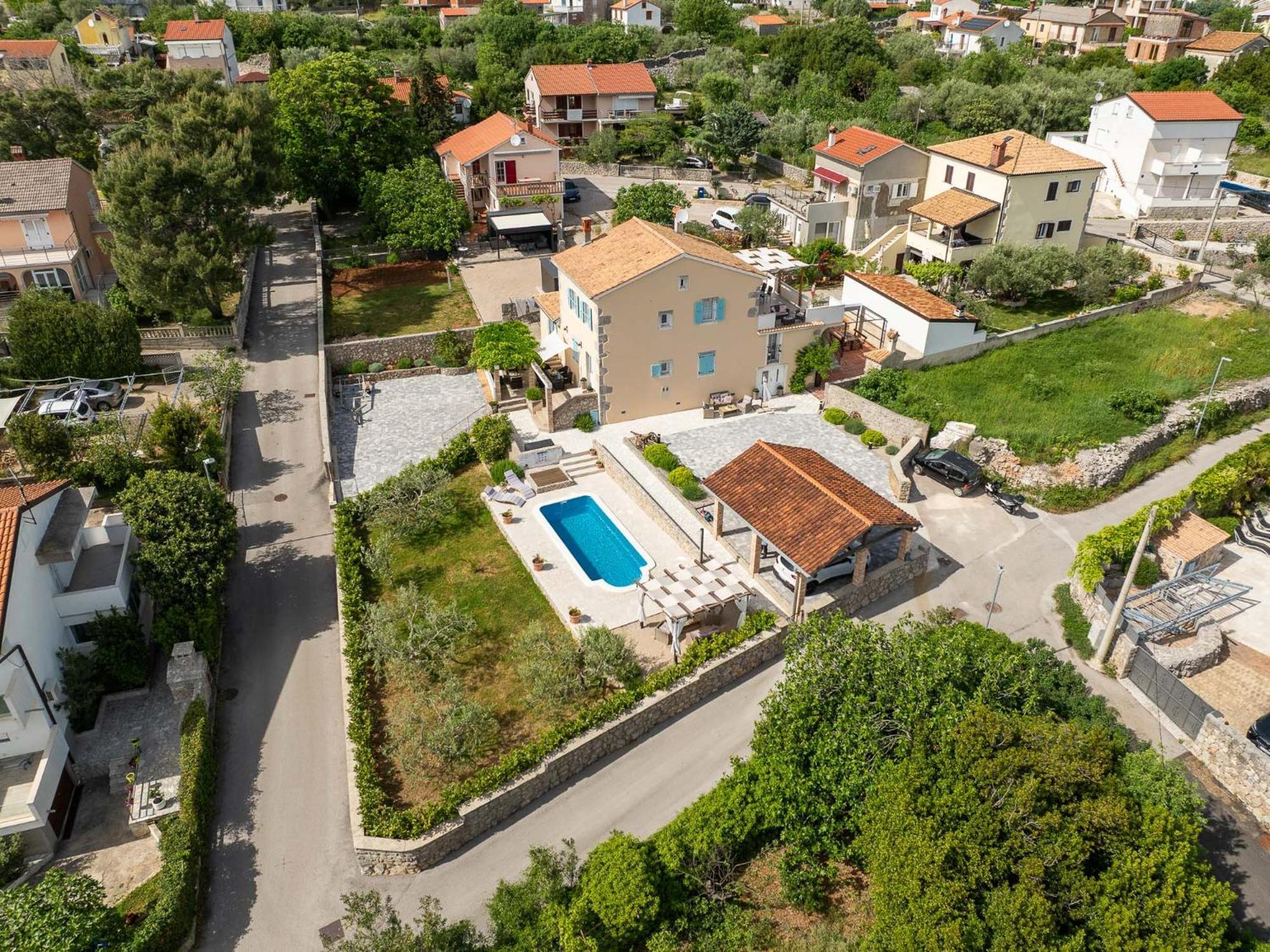 Apartment Marina Kornić Extérieur photo