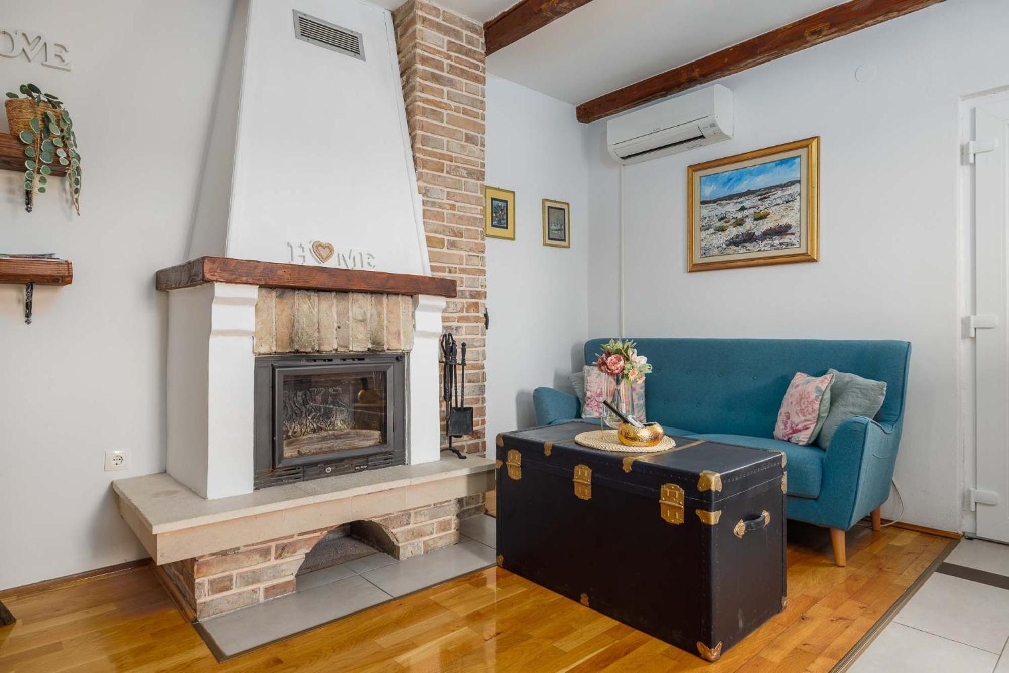Apartment Marina Kornić Extérieur photo